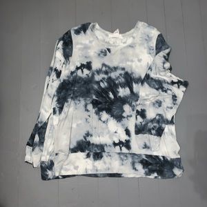 Tie Dye Longsleeve